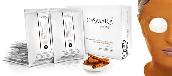 Casmara Mask - Cinnamon Mask